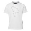 Podium Mens Poly Tee Thumbnail