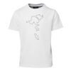 Podium Mens Poly Tee Thumbnail