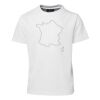 Podium Mens Poly Tee Thumbnail