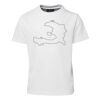 Podium Mens Poly Tee Thumbnail