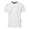 Podium Mens Poly Tee Thumbnail