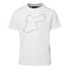 Podium Mens Poly Tee Thumbnail