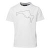 Podium Mens Poly Tee Thumbnail