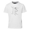 Podium Mens Poly Tee Thumbnail