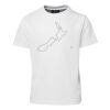 Podium Mens Poly Tee Thumbnail