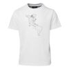 Podium Mens Poly Tee Thumbnail