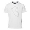 Podium Mens Poly Tee Thumbnail