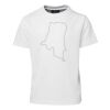 Podium Mens Poly Tee Thumbnail