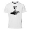 Podium Mens Poly Tee Thumbnail