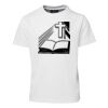 Podium Mens Poly Tee Thumbnail