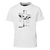 Podium Mens Poly Tee Thumbnail