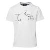 Podium Mens Poly Tee Thumbnail