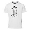 Podium Mens Poly Tee Thumbnail