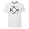 Podium Mens Poly Tee Thumbnail