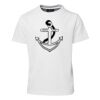 Podium Mens Poly Tee Thumbnail