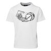 Podium Mens Poly Tee Thumbnail