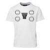 Podium Mens Poly Tee Thumbnail