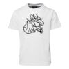 Podium Mens Poly Tee Thumbnail