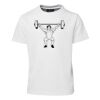 Podium Mens Poly Tee Thumbnail