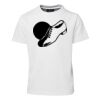 Podium Mens Poly Tee Thumbnail