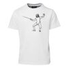 Podium Mens Poly Tee Thumbnail