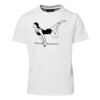 Podium Mens Poly Tee Thumbnail