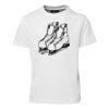 Podium Mens Poly Tee Thumbnail