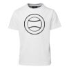 Podium Mens Poly Tee Thumbnail