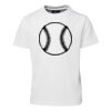 Podium Mens Poly Tee Thumbnail