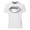 Podium Mens Poly Tee Thumbnail