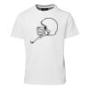 Podium Mens Poly Tee Thumbnail