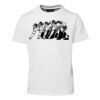 Podium Mens Poly Tee Thumbnail