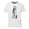 Podium Mens Poly Tee Thumbnail