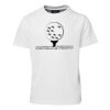 Podium Mens Poly Tee Thumbnail