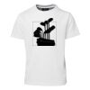 Podium Mens Poly Tee Thumbnail