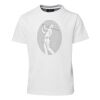 Podium Mens Poly Tee Thumbnail