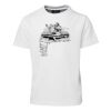 Podium Mens Poly Tee Thumbnail