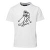 Podium Mens Poly Tee Thumbnail