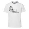 Podium Mens Poly Tee Thumbnail