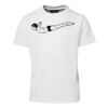 Podium Mens Poly Tee Thumbnail