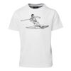 Podium Mens Poly Tee Thumbnail