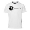 Podium Mens Poly Tee Thumbnail