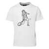 Podium Mens Poly Tee Thumbnail