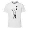 Podium Mens Poly Tee Thumbnail