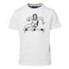 Podium Mens Poly Tee Thumbnail