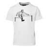 Podium Mens Poly Tee Thumbnail