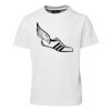 Podium Mens Poly Tee Thumbnail