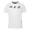 Podium Mens Poly Tee Thumbnail