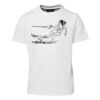 Podium Mens Poly Tee Thumbnail