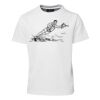 Podium Mens Poly Tee Thumbnail